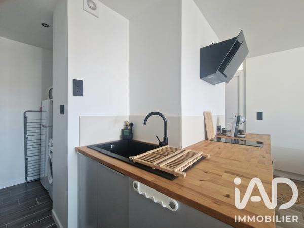 Location appartement 2 pièces 38,77 m² Saint-Hilaire-de-Riez