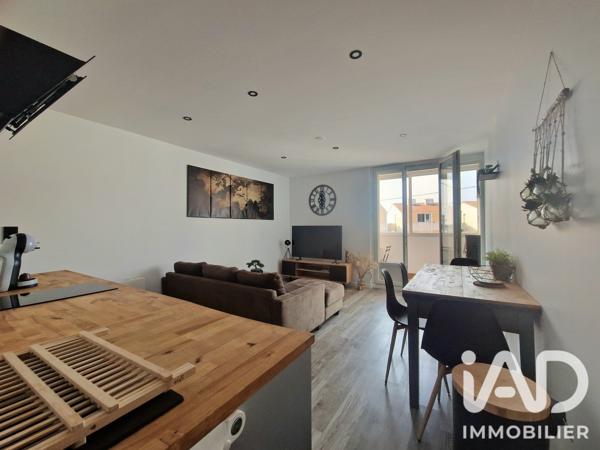 Location appartement 2 pièces 38,77 m² Saint-Hilaire-de-Riez