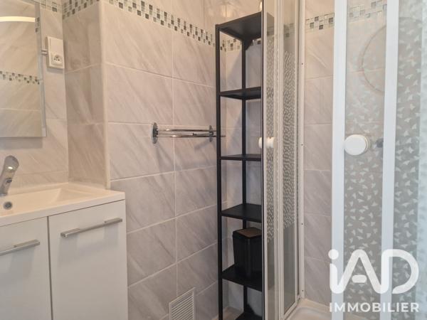 Location appartement 2 pièces 38,77 m² Saint-Hilaire-de-Riez