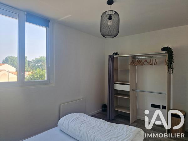 Location appartement 2 pièces 38,77 m² Saint-Hilaire-de-Riez