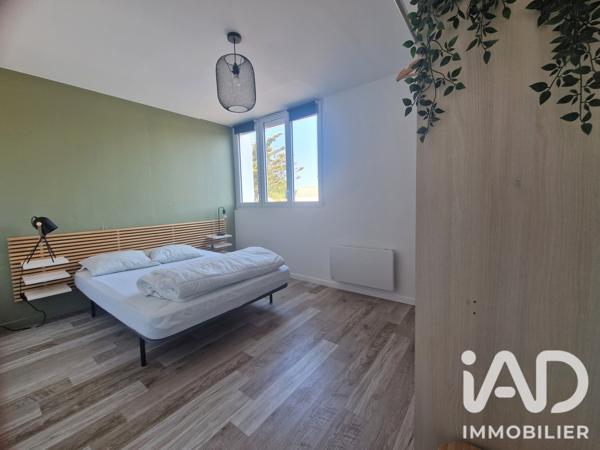 Location appartement 2 pièces 38,77 m² Saint-Hilaire-de-Riez