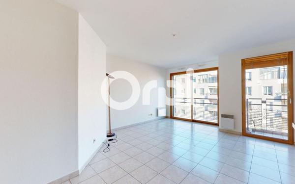 Appartement à louer    2 pièces • 52,73 m2 Bron