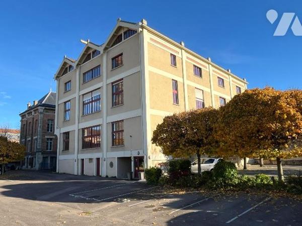 Appartement à vendre à Sainte Savine (10300), Aube. Dans bel immeuble bien situé, au 1er étage ...