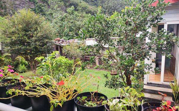 Maison à vendre    4 pièces •  Saint-Louis