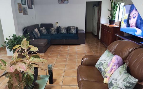 Maison à vendre    4 pièces •  Saint-Louis