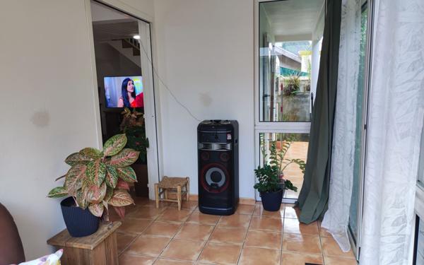 Maison à vendre    4 pièces •  Saint-Louis