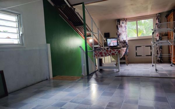 Maison à vendre    4 pièces •  Saint-Louis