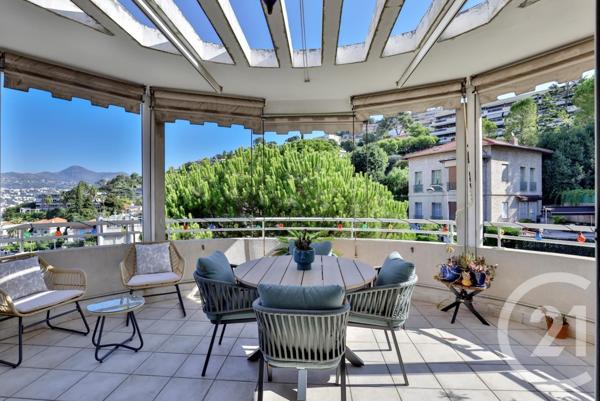 Appartement F3 à vendre  3 pièces - 65,02 m2 NICE - 06