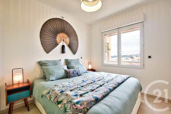 Appartement F3 à vendre  3 pièces - 65,02 m2 NICE - 06