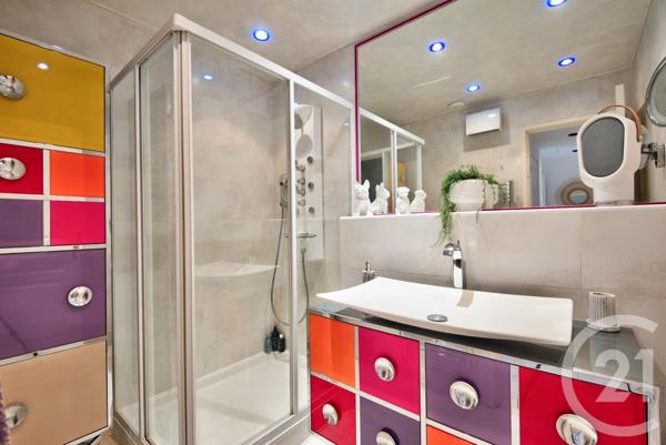 Appartement F3 à vendre  3 pièces - 65,02 m2 NICE - 06