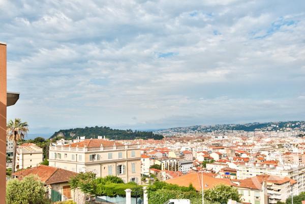 Appartement F3 à vendre  3 pièces - 65,02 m2 NICE - 06
