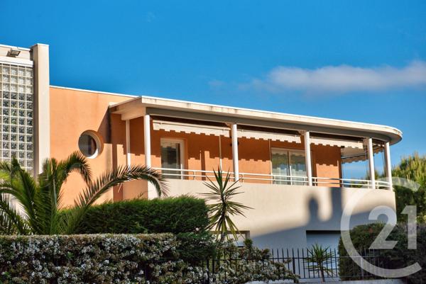 Appartement F3 à vendre  3 pièces - 65,02 m2 NICE - 06