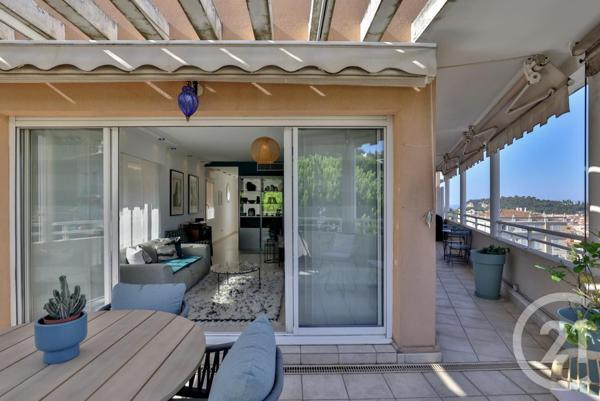 Appartement F3 à vendre  3 pièces - 65,02 m2 NICE - 06