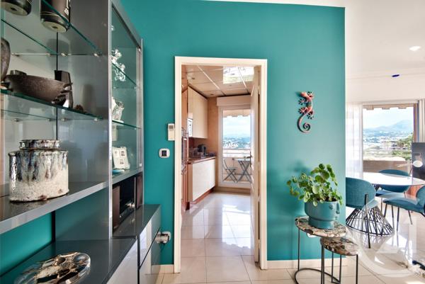 Appartement F3 à vendre  3 pièces - 65,02 m2 NICE - 06