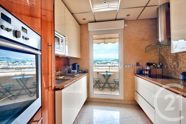 Appartement F3 à vendre  3 pièces - 65,02 m2 NICE - 06