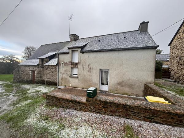 Maison à SAINT-CONGARD, 56140 - 2 pièces 50m²