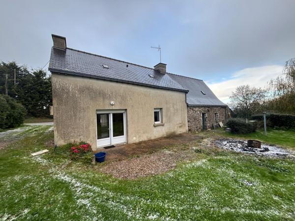 Maison à SAINT-CONGARD, 56140 - 2 pièces 50m²