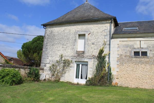 Magnifique propriété de caractère sur les hauteurs de Châtellerault !