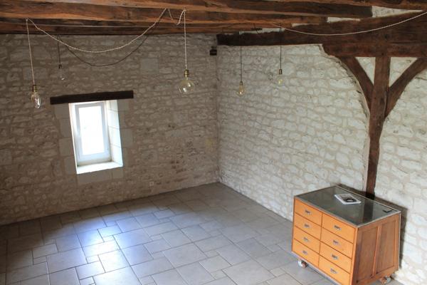 Magnifique propriété de caractère sur les hauteurs de Châtellerault !