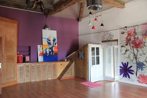 Magnifique propriété de caractère sur les hauteurs de Châtellerault !