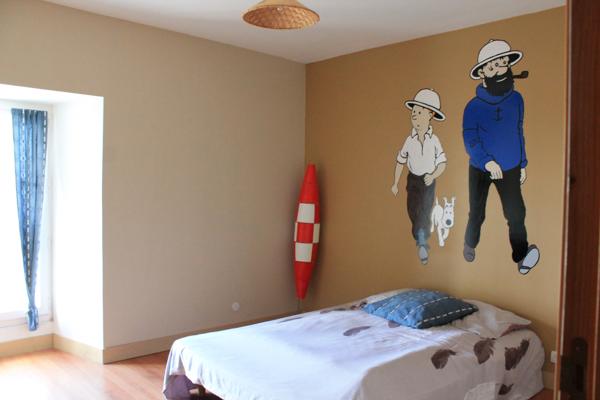 Magnifique propriété de caractère sur les hauteurs de Châtellerault !