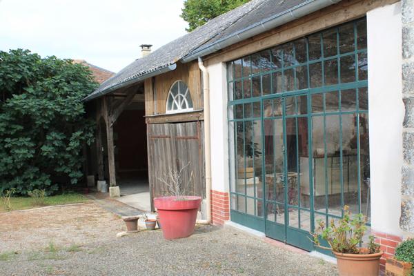 Magnifique propriété de caractère sur les hauteurs de Châtellerault !