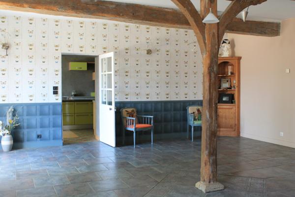 Magnifique propriété de caractère sur les hauteurs de Châtellerault !