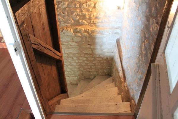 Magnifique propriété de caractère sur les hauteurs de Châtellerault !