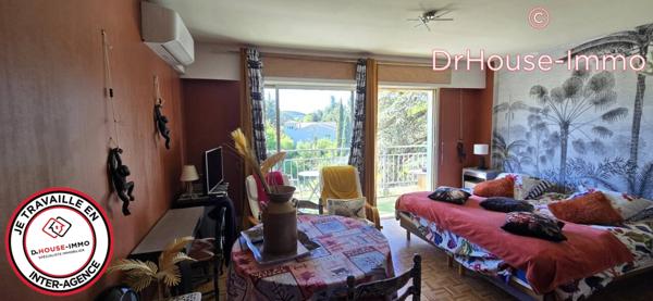 Appartement à vendre 1 pièce de 24 m²