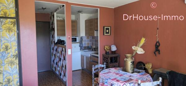 Appartement à vendre 1 pièce de 24 m²