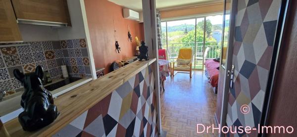 Appartement à vendre 1 pièce de 24 m²