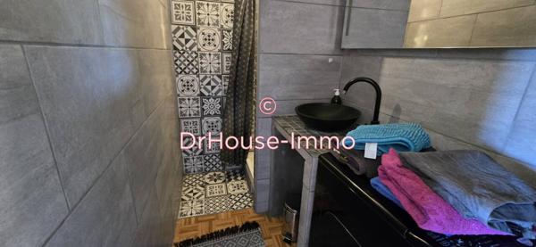 Appartement à vendre 1 pièce de 24 m²