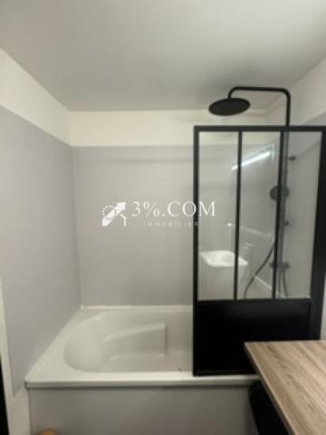 Rez de jardin 2 pièce(s) 1 chambre(s) 46 m²