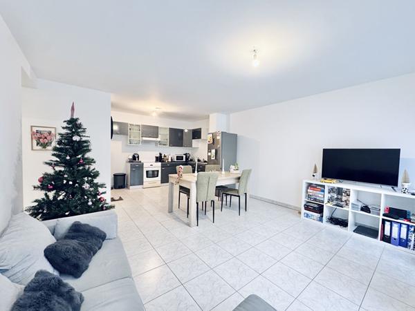 Appartement 2 pièces (50m²) + son parking privé à KANFEN - investissement locatif