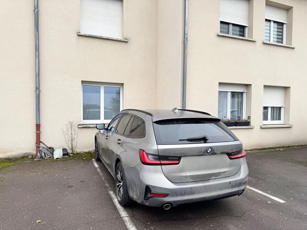 Appartement 2 pièces (50m²) + son parking privé à KANFEN - investissement locatif