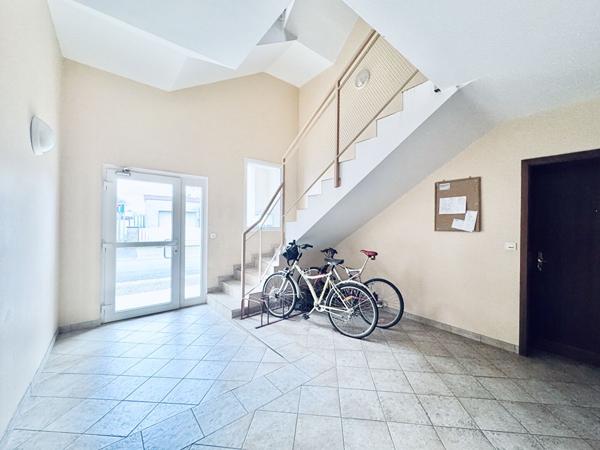 Appartement 2 pièces (50m²) + son parking privé à KANFEN - investissement locatif