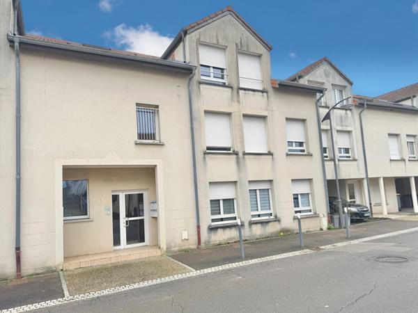 Appartement 2 pièces (50m²) + son parking privé à KANFEN - investissement locatif