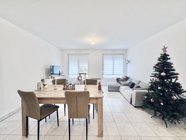 Appartement 2 pièces (50m²) + son parking privé à KANFEN - investissement locatif