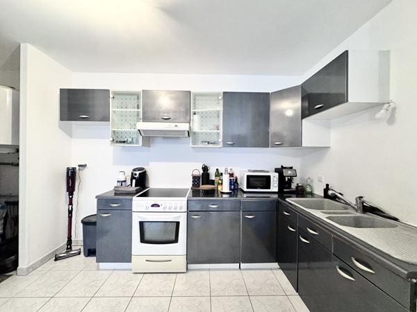 Appartement 2 pièces (50m²) + son parking privé à KANFEN - investissement locatif