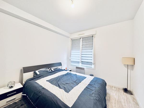 Appartement 2 pièces (50m²) + son parking privé à KANFEN - investissement locatif