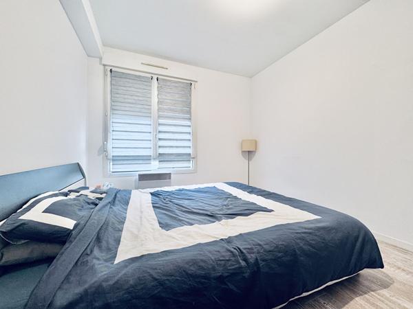 Appartement 2 pièces (50m²) + son parking privé à KANFEN - investissement locatif