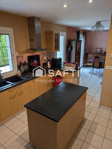 Il fait bon vivre sur les Hauts de St Bonnet de Mure !