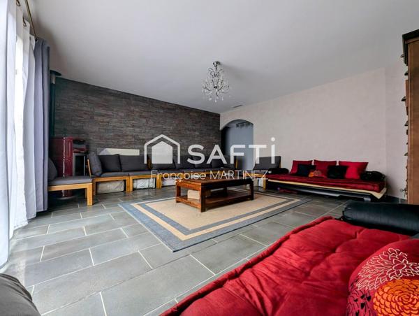 Il fait bon vivre sur les Hauts de St Bonnet de Mure !