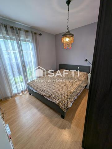 Il fait bon vivre sur les Hauts de St Bonnet de Mure !