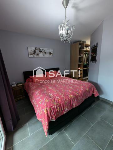 Il fait bon vivre sur les Hauts de St Bonnet de Mure !