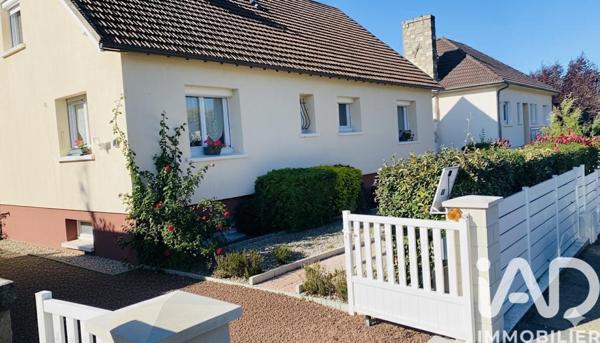 Maison à vendre 8 pièces 159 m² Gien
