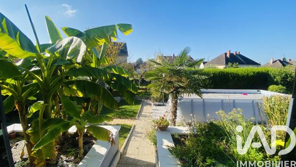 Maison à vendre 8 pièces 159 m² Gien