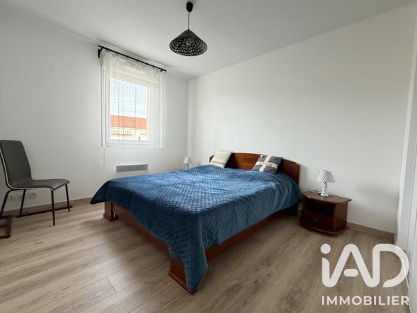 Appartement à vendre 3 pièces 54,82 m² Les Sables-d'Olonne