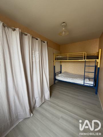 Appartement à vendre 3 pièces 54,82 m² Les Sables-d'Olonne