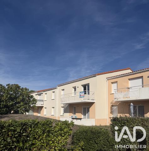 Appartement à vendre 3 pièces 54,82 m² Les Sables-d'Olonne